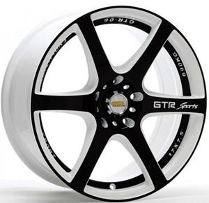 Диск 7.5x17 5x114.3 ET40.0 D73.1 Race Ready CSS3717