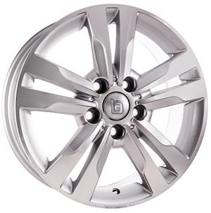 Диск 6.5x16 5x112 ET49.0 D66.6 BANTAJ BJ2312 Диск 6.5x16 5x112 ET49.0 D66.6 BANTAJ BJ2312Диски литые<br><br>