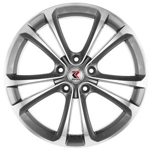 Диск 8x18 5x114.3 ET44.0 D63.4 RepliKey RK QC117 Диск 8x18 5x114.3 ET44.0 D63.4 RepliKey RK QC117Диски литые<br><br>
