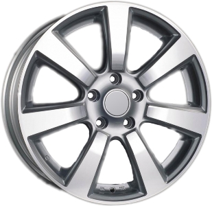 Диск 7x17 5x114.3 ET55.0 D64.1 Replica Ho42H