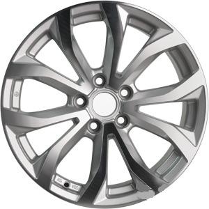 Диск 8x17 5x112 ET39.0 D66.5 Реплика Au71H 
Диск 8x17 5x112 ET39.0 D66.5 Реплика Au71H