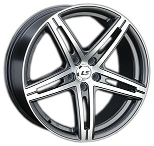 Диск 8x18 5x114.3 ET50.0 D73.1 LS Wheels 288