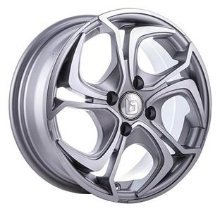  BANTAJ BJ7 4x98 
		6x14 ET35.0 d58.5