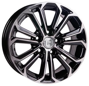 Диск 6.5x16 5x105 ET39.0 D56.6 BANTAJ BJ0702 Диск 6.5x16 5x105 ET39.0 D56.6 BANTAJ BJ0702Диски литые<br><br>