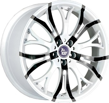  YST X 21 5x108 
		8x19 ET45.0 d63.3