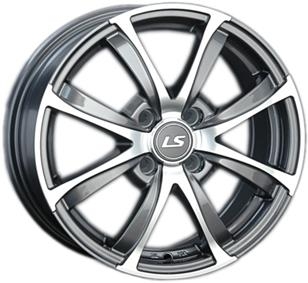 Диск 6x15 4x100 ET45.0 D73.1 LS Wheels 313