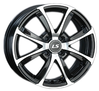 Диск 7x17 4x100 ET45.0 D60.1 LS Wheels 313