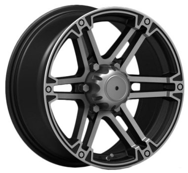 Диск 8x17 6x139.7 ET25.0 D106.2 Race Ready CSS8506