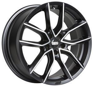  BBS XA0303 5x120 
		8.5x20 ET33.0 d82