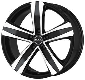 Диск 7.5x17 5x127 ET40.0 D71.6 Mak STONE5 W Диск 7.5x17 5x127 ET40.0 D71.6 Mak STONE5 WДиски литые<br><br>