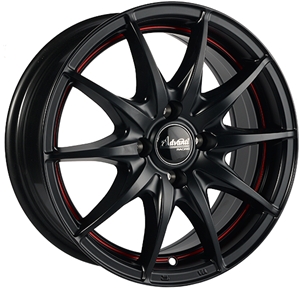 Диск 7.5x17 5x114.3 ET40.0 D67.1 Advanti MM580 Диск 7.5x17 5x114.3 ET40.0 D67.1 Advanti MM580Диски литые<br><br>