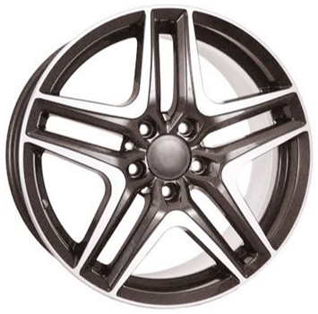 Диск 7.5x17 5x112 ET42.0 D66.6 NEO 723 Диск 7.5x17 5x112 ET42.0 D66.6 NEO 723Диски литые<br><br>