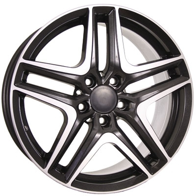 Диск 7.5x17 5x112 ET42.0 D66.6 NEO 723