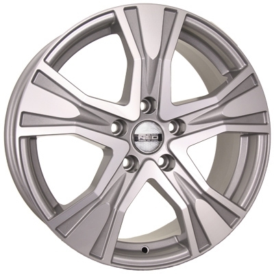 Диск 7.5x18 5x114.3 ET35.0 D60.1 NEO 814