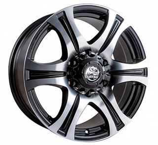 Диск 7.5x17 6x139.7 ET35.0 D101 IJITSU SLK0637