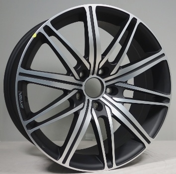 Диск 8.5x18 5x114.3 ET38.0 D67.1 Mi-tech VT-110