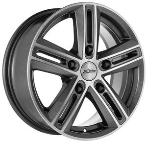 Диск 6.5x16 5x130 ET40.0 D84.1 Xtrike X-123
