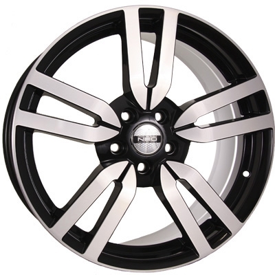 Диск 8x18 5x108 ET53.0 D63.4 NEO 809