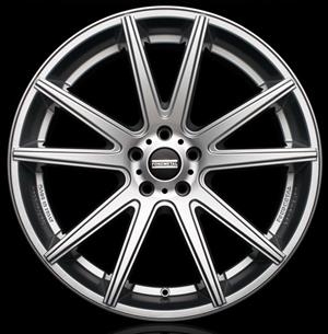 Диск 9x20 5x120 ET45.0 D72.5 Fondmetal STC10 Диск 9x20 5x120 ET45.0 D72.5 Fondmetal STC10Диски литые<br><br>