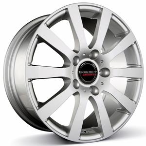 Диск 7.5x17 5x120 ET45.0 D72.5 Borbet C2C