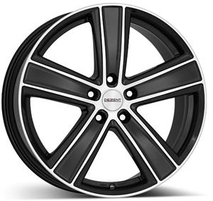  DEZENT TH 5x120 
		7.5x17 ET35.0 d72.6