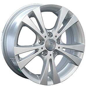 Диск 7.5x17 5x112 ET47.5 D66.6 Replica MR183 Диск 7.5x17 5x112 ET47.5 D66.6 Replica MR183Диски литые<br><br>