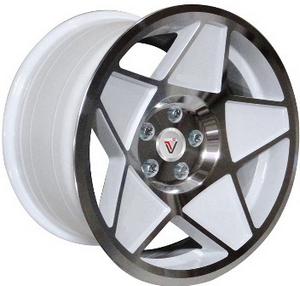 Диск 8.5x18 5x120 ET38.0 D74.1 VISSOL F-005 Диск 8.5x18 5x120 ET38.0 D74.1 VISSOL F-005Диски кованые<br><br>