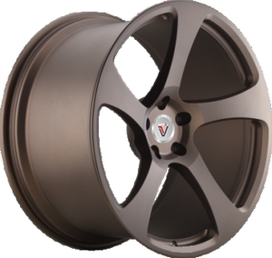 Диск 10.5x22 5x108 ET42.0 D73.1 VISSOL F-102
