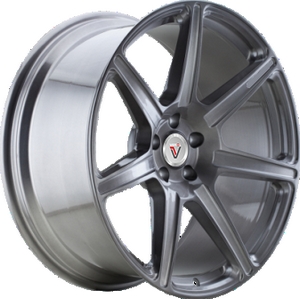 Диск 10.5x22 5x108 ET42.0 D73.1 VISSOL F-107