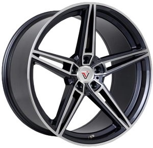 Диск 10.5x22 5x108 ET42.0 D73.1 VISSOL F-111