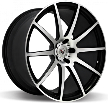 Диск 10.5x22 5x108 ET42.0 D73.1 VISSOL F-190