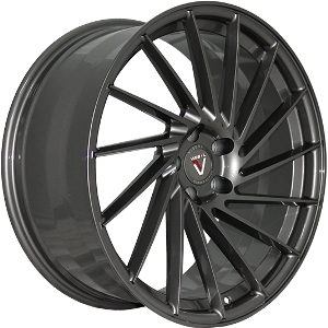 Диск 10.5x20 5x120 ET27.0 D74.1 VISSOL F-305L