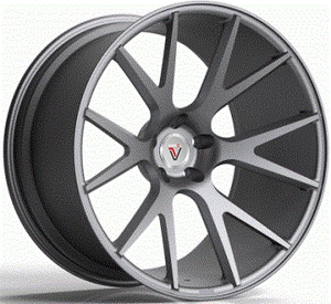 Диск 10.5x22 5x108 ET42.0 D73.1 VISSOL F-306