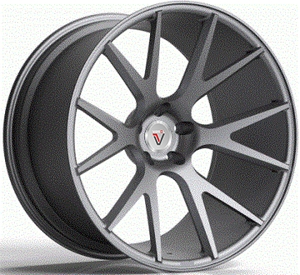 Диск 10.5x20 5x114.3 ET25.0 D73.1 VISSOL F-306