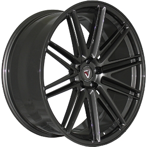 Диск 10.5x22 5x108 ET42.0 D73.1 VISSOL F-307