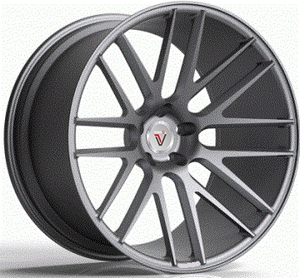 Диск 10.5x22 5x108 ET42.0 D73.1 VISSOL F-308