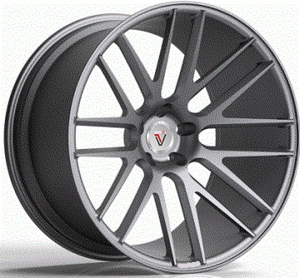 Диск 10.5x20 5x114.3 ET45.0 D73.1 VISSOL F-308