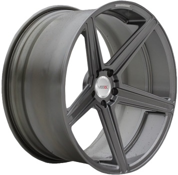 Диск 10.5x20 5x120 ET27.0 D74.1 VISSOL F-505