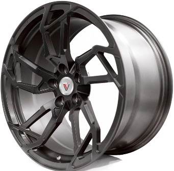 Диск 10.5x22 5x108 ET42.0 D73.1 VISSOL F-555R