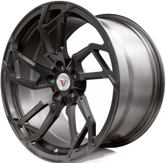 Диск 10.5x20 5x115 ET20.0 D71.6 VISSOL F-555R