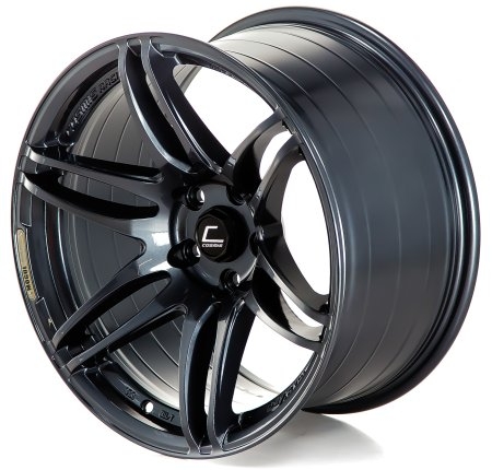  Cosmis Racing MR-II 5x114.3 
		9.5x18 ET15.0 d73.1