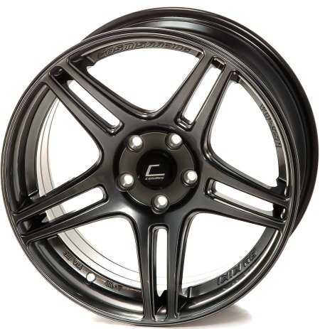 Диск 10.5x18 5x114.3 ET20.0 D73.1 Cosmis Racing VCP S5R