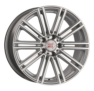  1000 Miglia MM1005 5x112 
		8x18 ET35.0 d66.6