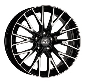  1000 Miglia MM1009 5x114.3 
		9x20 ET40.0 d72.6