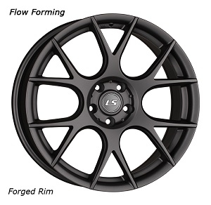  LS FlowForming RC07 5x112 
		8.5x19 ET25.0 d66.6