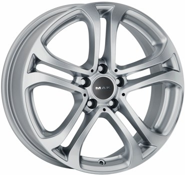  Mak Stuttgart 5x112 
		8x18 ET45.0 d66.6