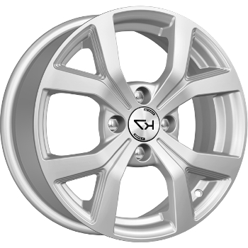 Диск 6x15 4x100 ET48.0 D54.1 AERO A1724 (КС724)