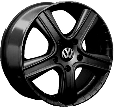 Диск 7.5x17 5x130 ET50.0 D71.6 Alfa Wheels VW32