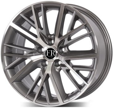 Диск 8x18 5x114.3 ET32.0 D60.1 Реплика LX5273