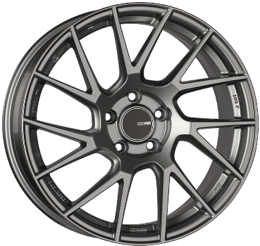 Диск 8x17 5x114.3 ET45.0 D72.6 ENKEI TM7